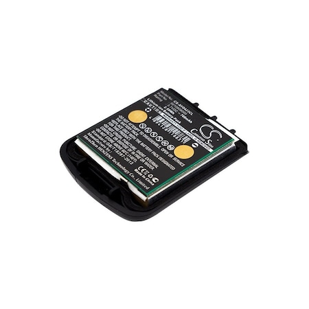 Bsc Preferred Tennovis Integral D4 700mAh Black Cordless Phone Replacement Battery CS-AYD423CL.4